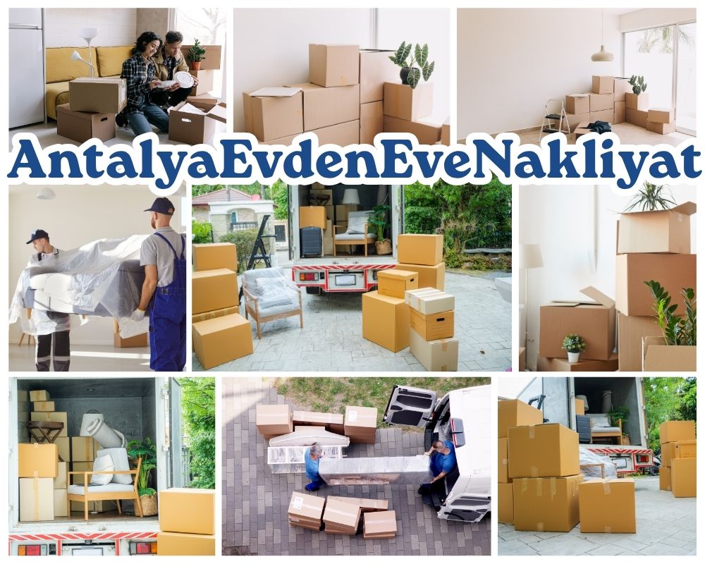 Antalya Arsuz Evden Eve Nakliyat